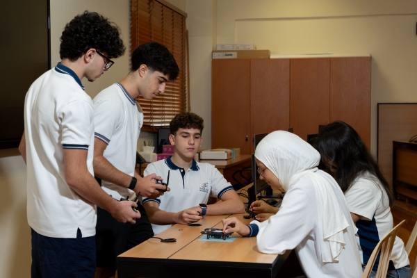 Beyond the Classroom