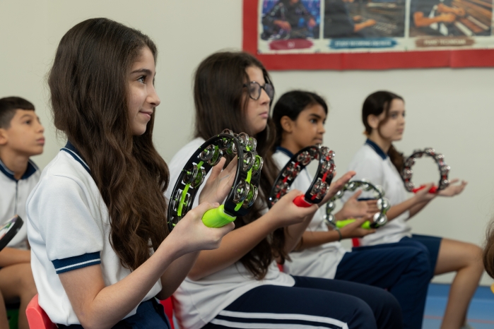 Beyond the Classroom