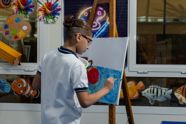Beyond the Classroom