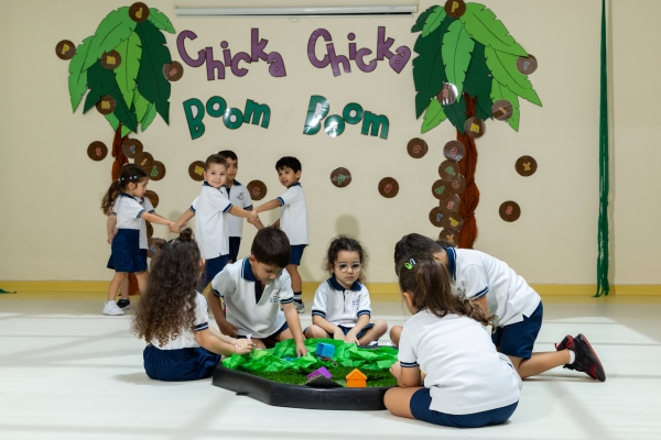 Beyond the Classroom