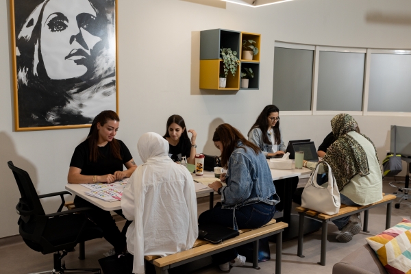 Working at The Lebanese School