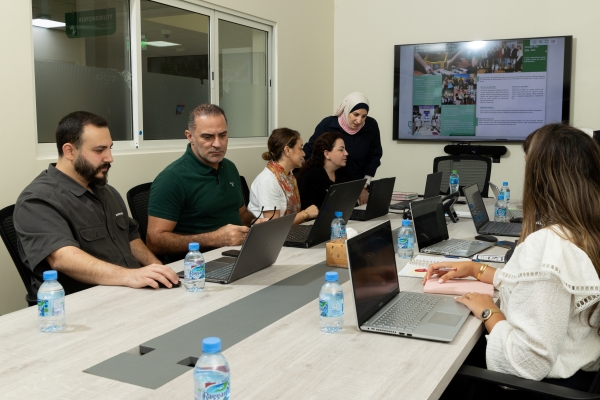 Working at The Lebanese School