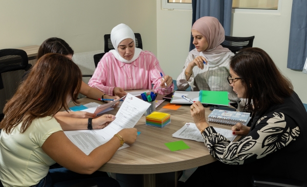 Working at The Lebanese School